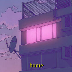 Cover of Home