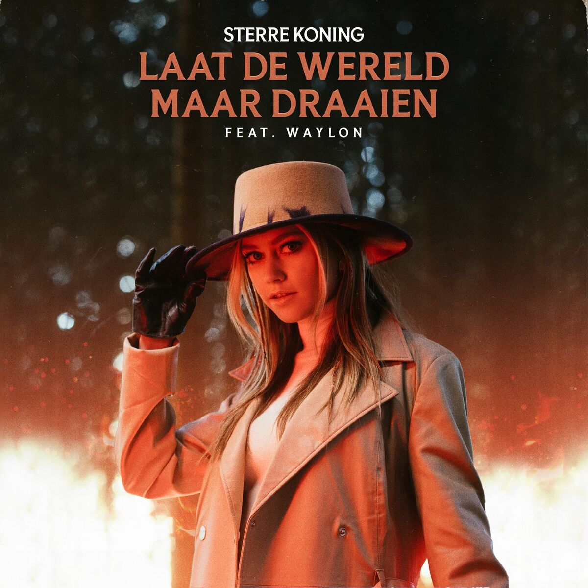 Album cover of Laat De Wereld Maar Draaien