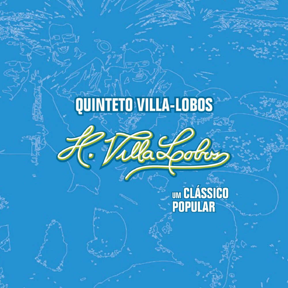 Picture of Villa-Lobos - Um Clássico Popular