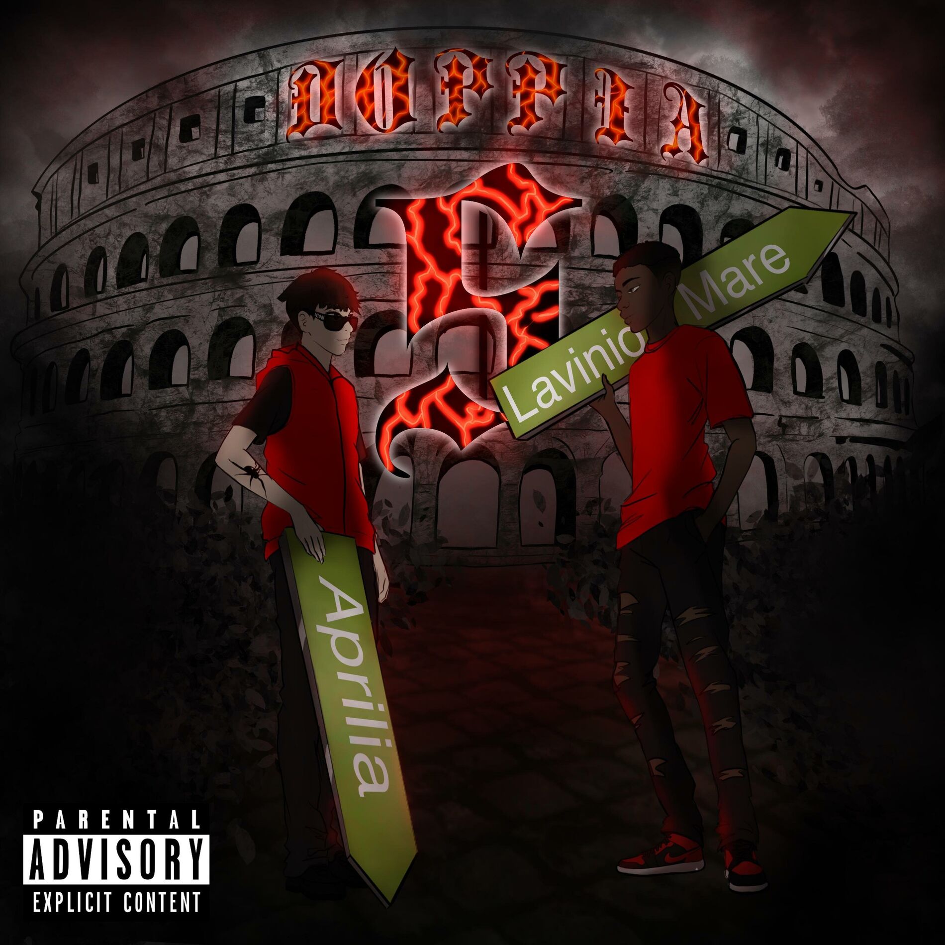 Album cover of DOPPIA S (feat. Safe)