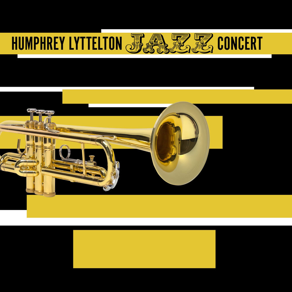 Pochette Humphrey Lyttelton Jazz Concert
