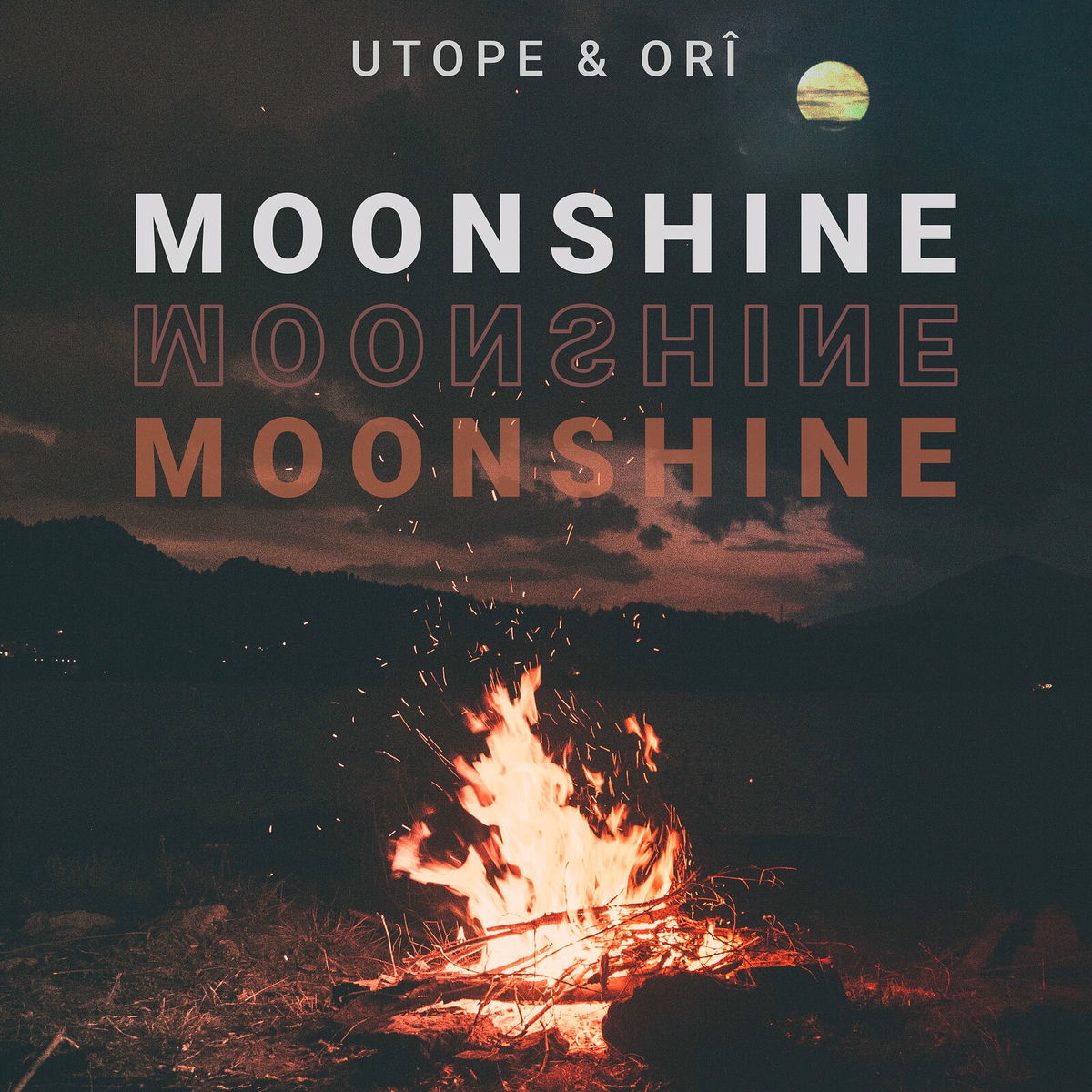 Album cover of Moonshine