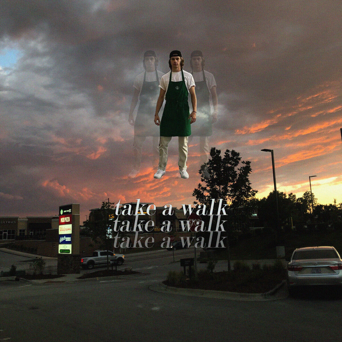 Album cover of Take a Walk