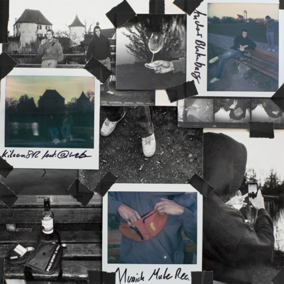 Album cover of An der Blutenburg