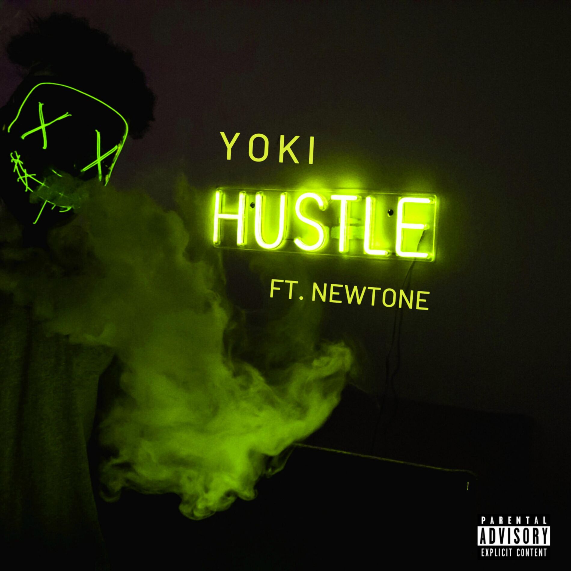 Album cover of Hustle (feat. Newtone)