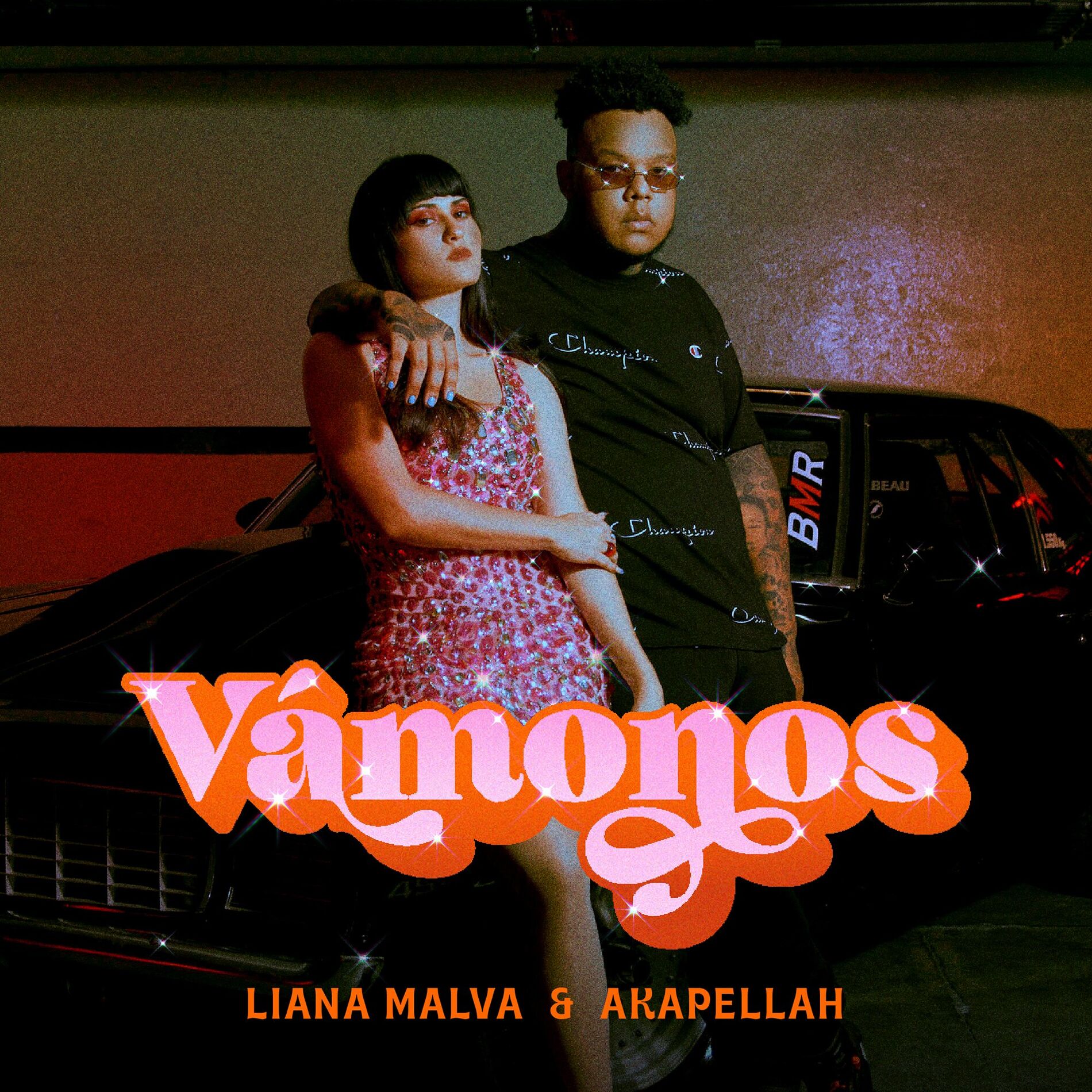 Album cover of Vámonos