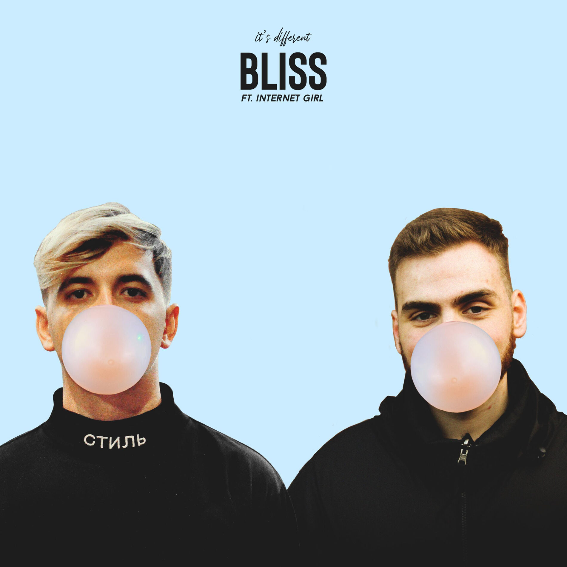 Album cover of Bliss