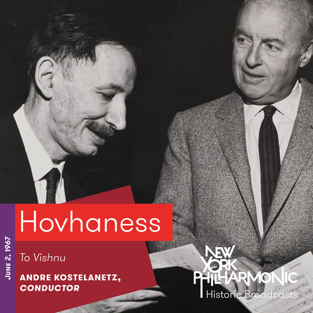 Picture of Hovhaness: To Vishnu (Recorded 1967)