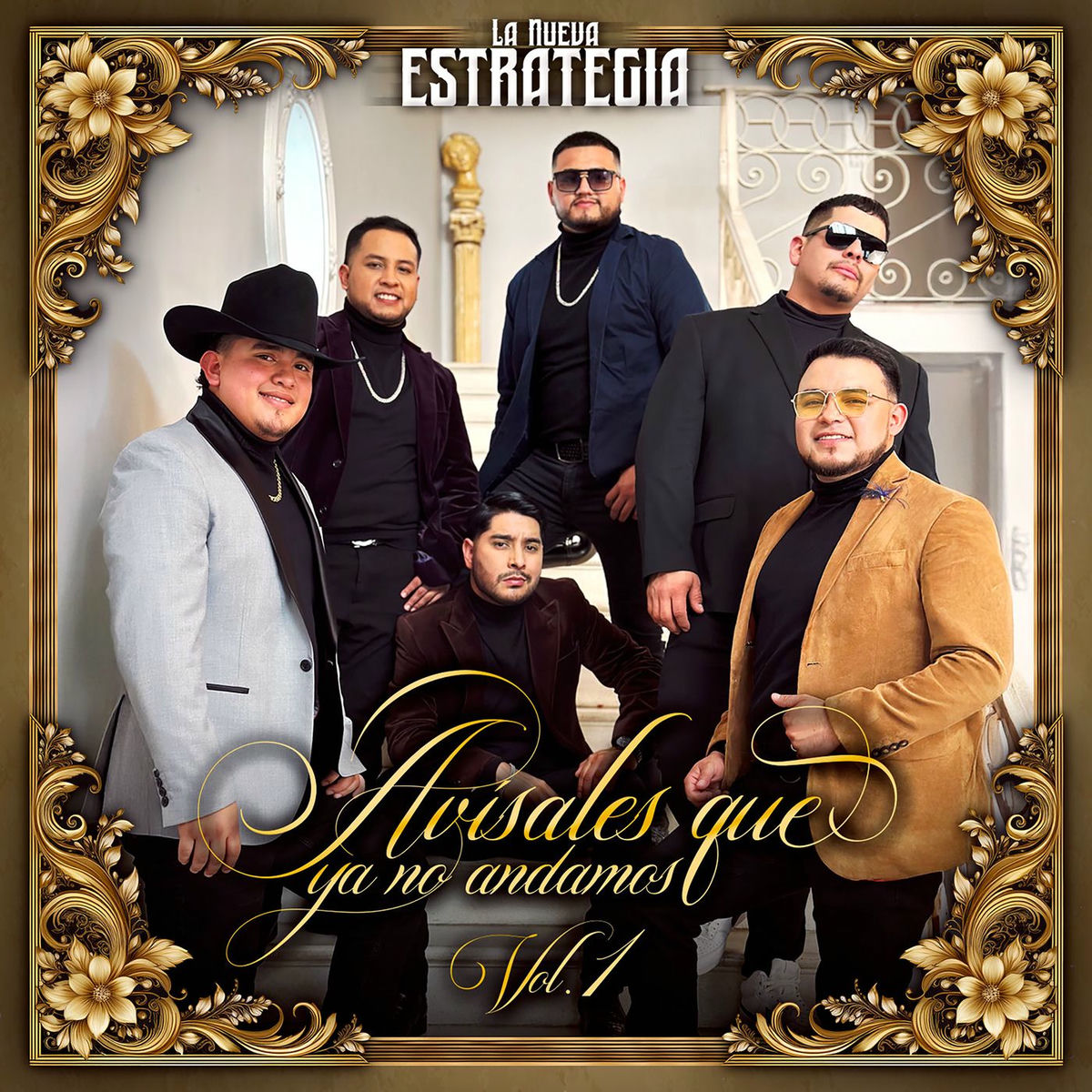 Album cover of Avísales Que Ya No Andamos