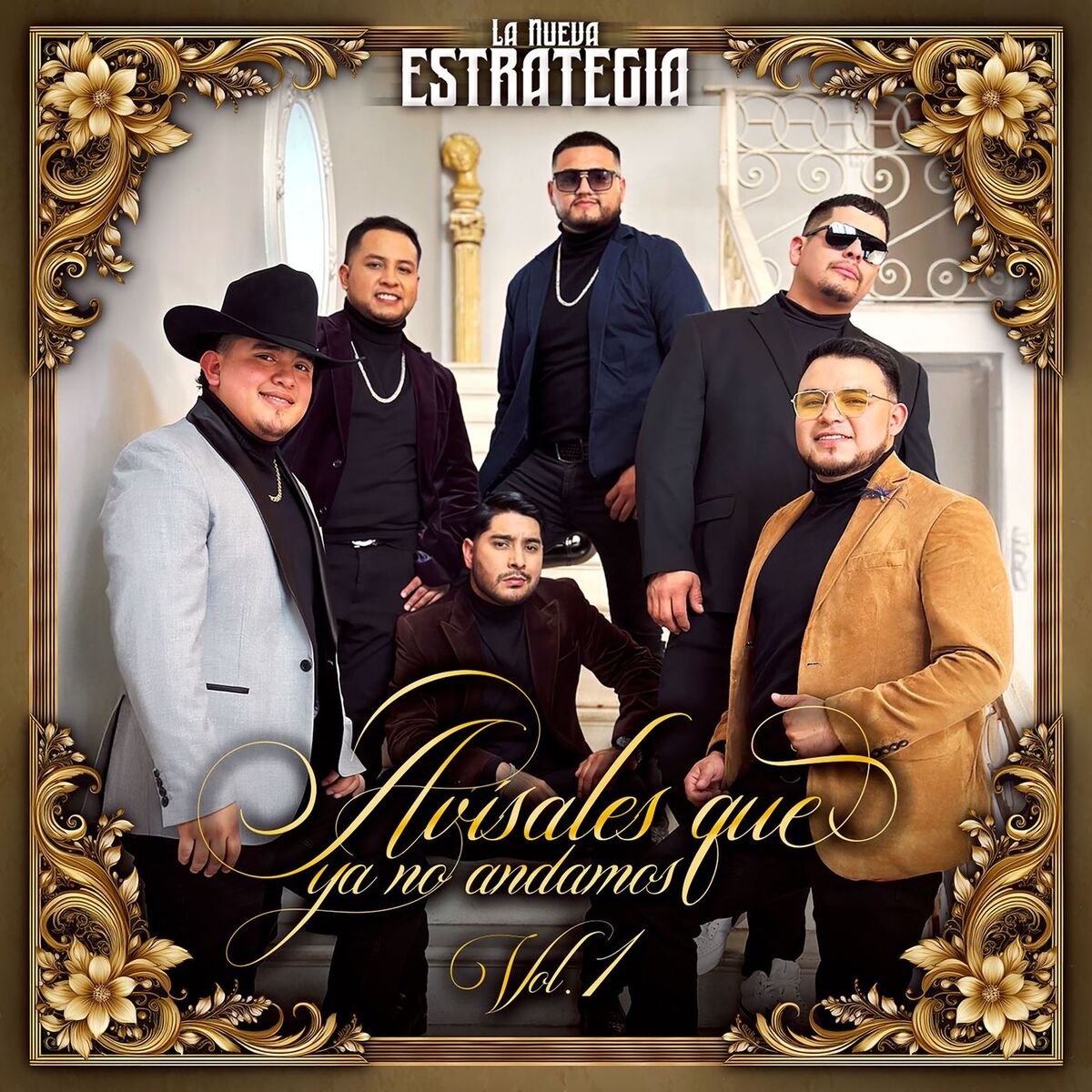 Album cover of Avísales Que Ya No Andamos (Vol.1)