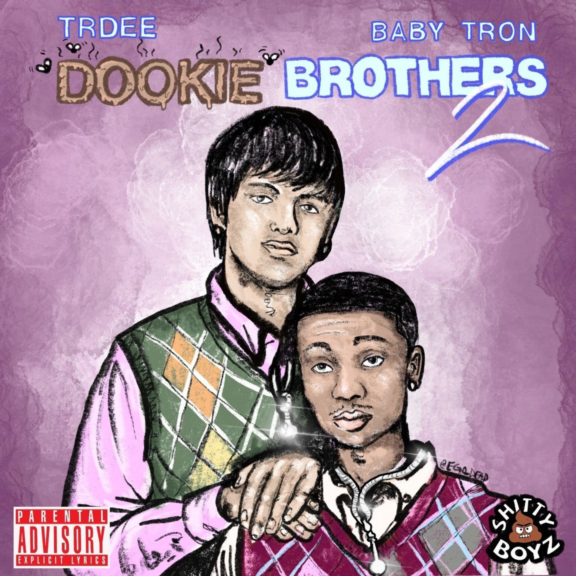 Album cover of Dookie Brothers 2