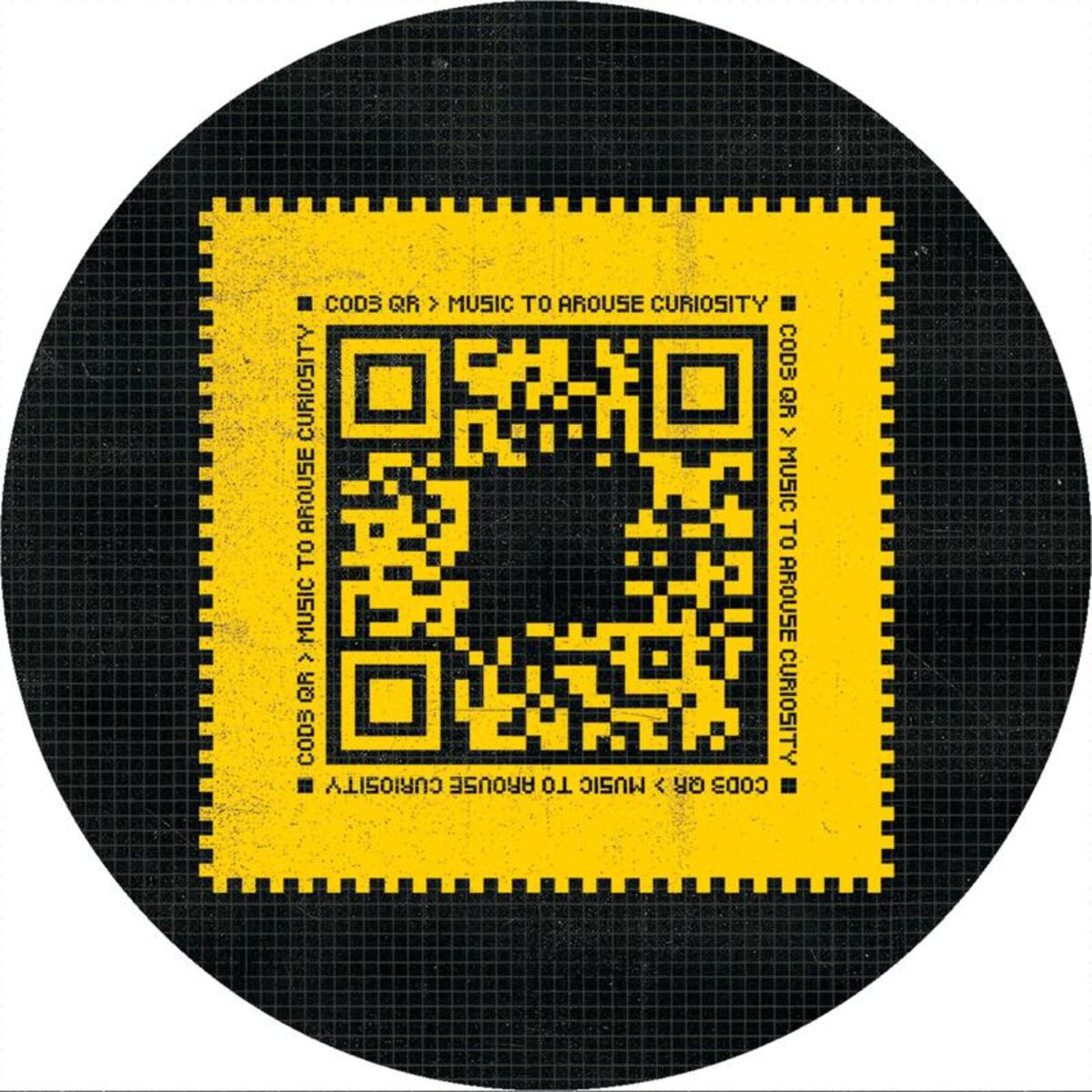 Album cover of COD3 QR 001