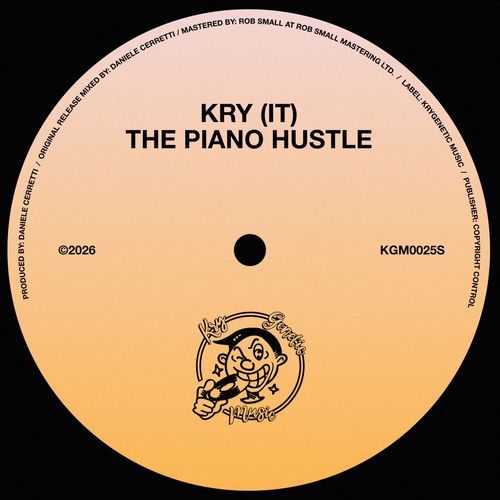 The Piano Hustle
