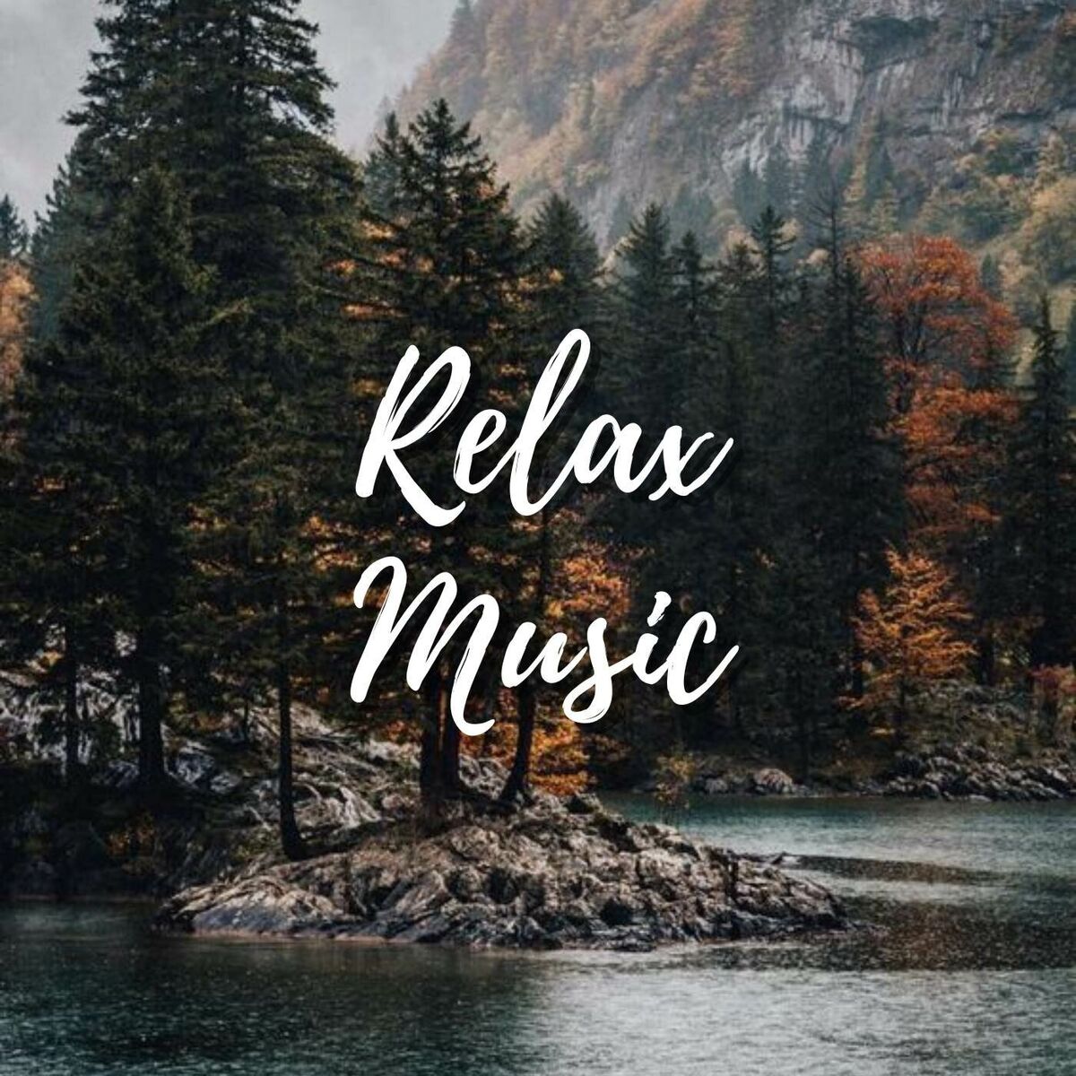 Album cover of Relaxing Music for Sleep, Healing, Concentration, Work