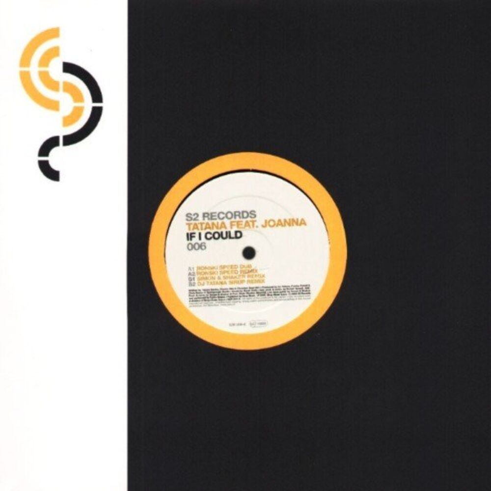 Picture of If I Could (Remixes)