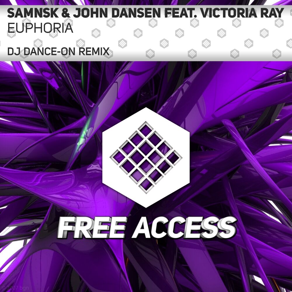 Picture of Euphoria (DJ Dance-On Remix)