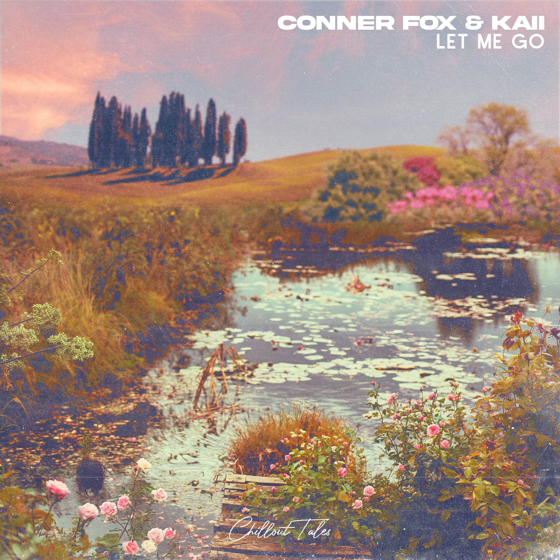 Album cover of Let Me Go