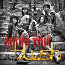 Cover of Make You Blush
