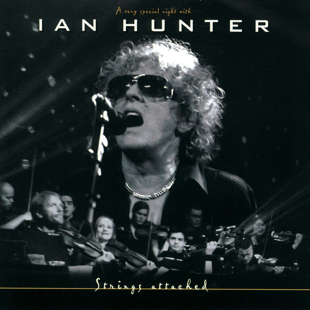Picture of Strings Attached (A Very Special Night With) (Live from Sentrum Scene, Oslo / 2002)