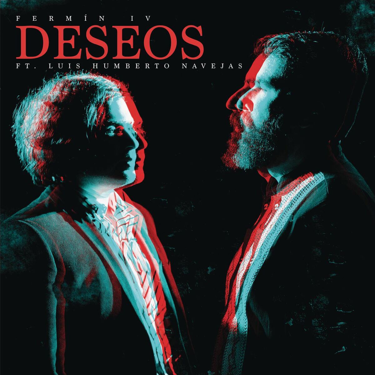 Album cover of Deseos (feat. Luis Humberto Navejas)