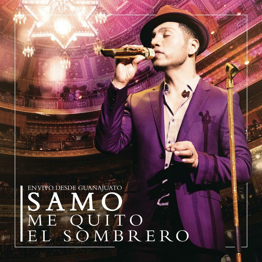 Picture of Me Quito el Sombrero (En Vivo Desde Guanajuato)