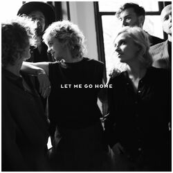 Cover of Let Me Go Home