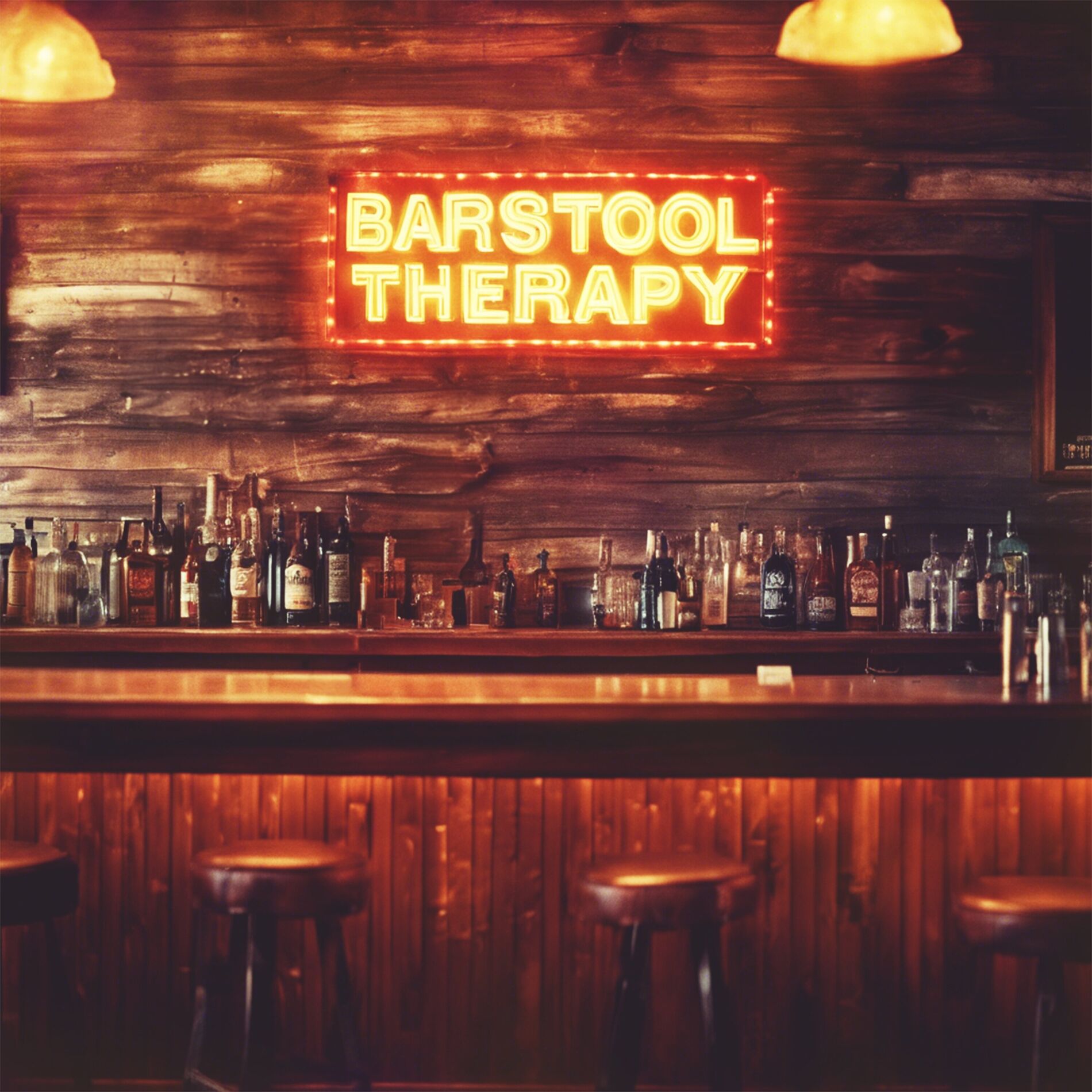 Album cover of Barstool Therapy