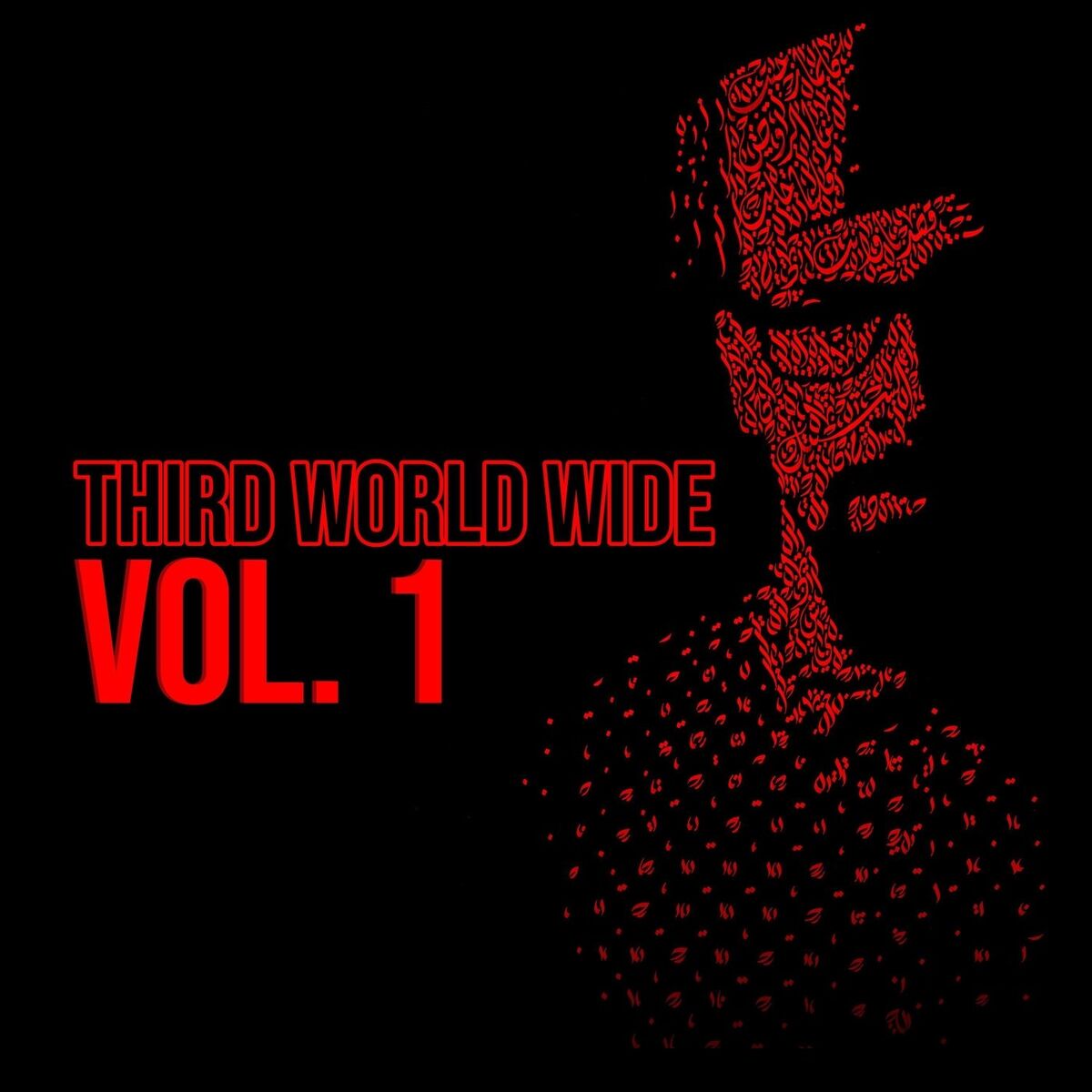 Album cover of Third World Wide Vol. 1