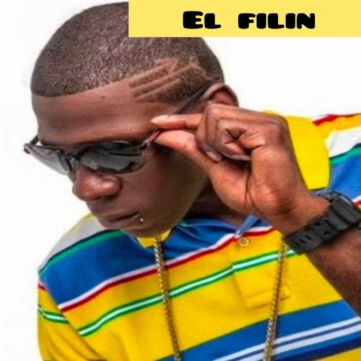 Album cover of El Filin