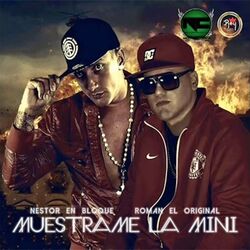 Cover of Muéstrame la Mini