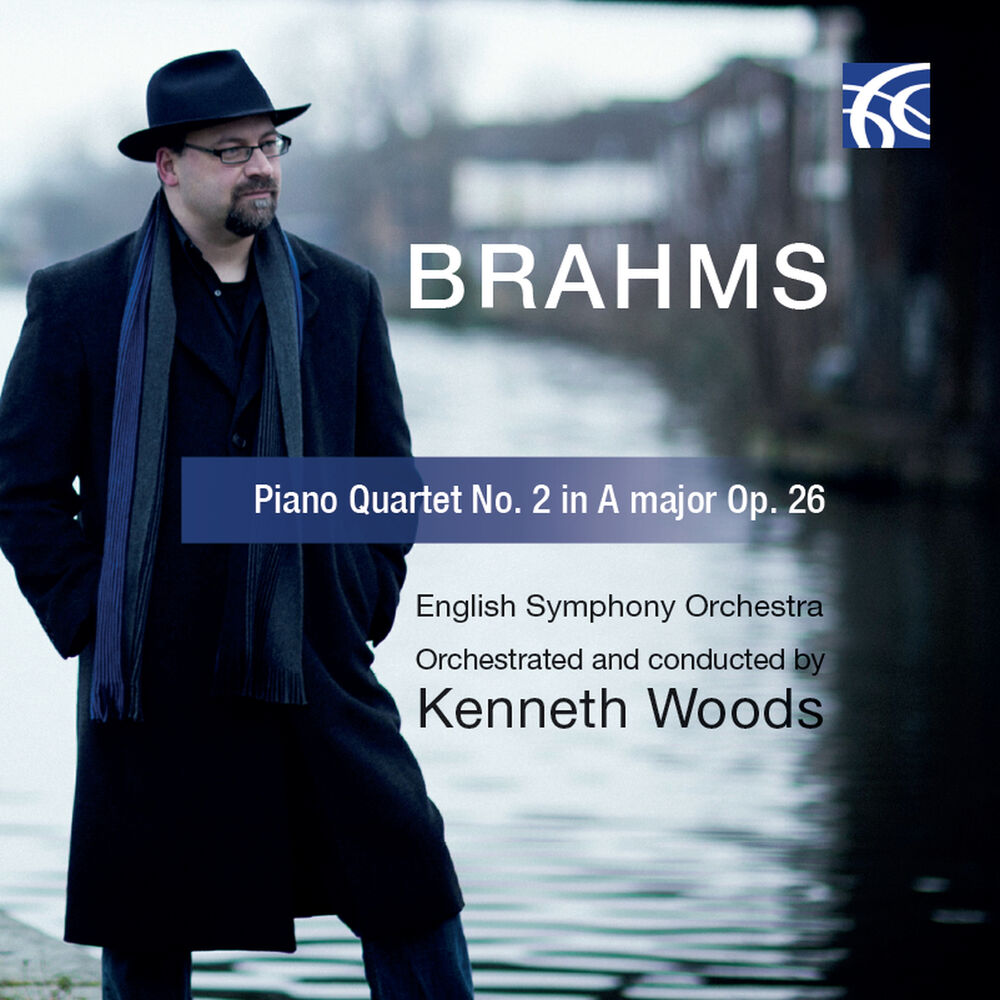 Picture of Brahms: Piano Quartet No. 2 in a Major, Op. 26 for Orchestra