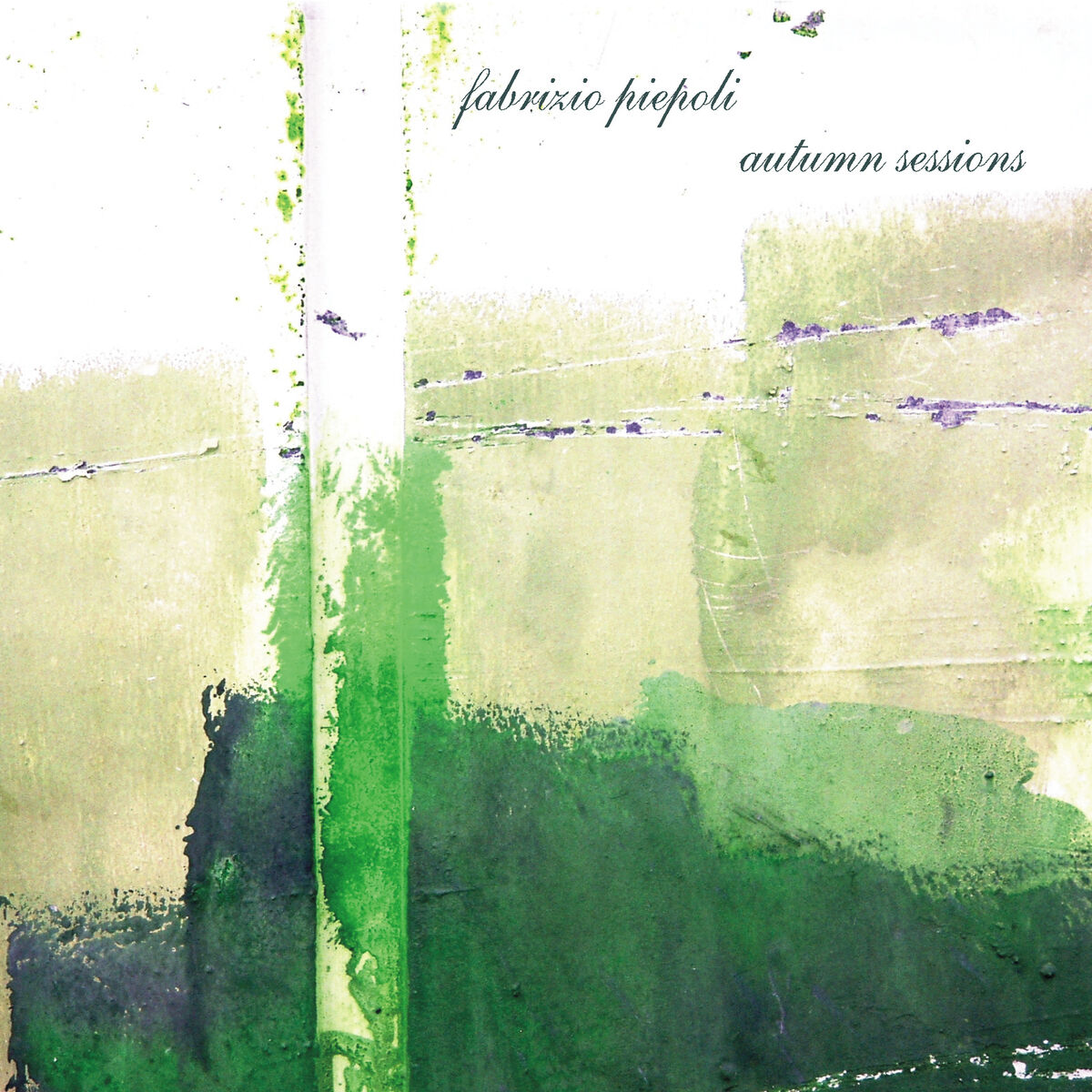 Album cover of Autumn Sessions