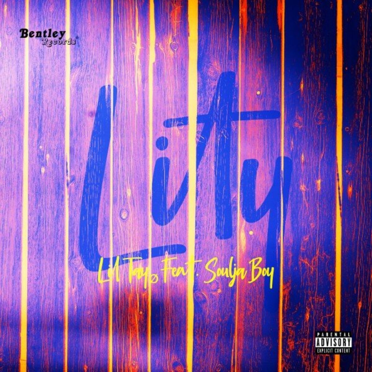 Album cover of Lity