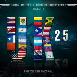 Cover of Uk 2.5 Edicion Internacional