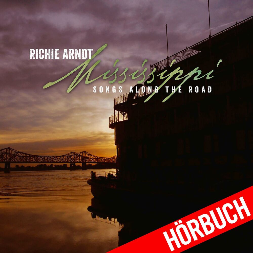 Picture of Mississippi - Songs Along the Road (Hörbuch)