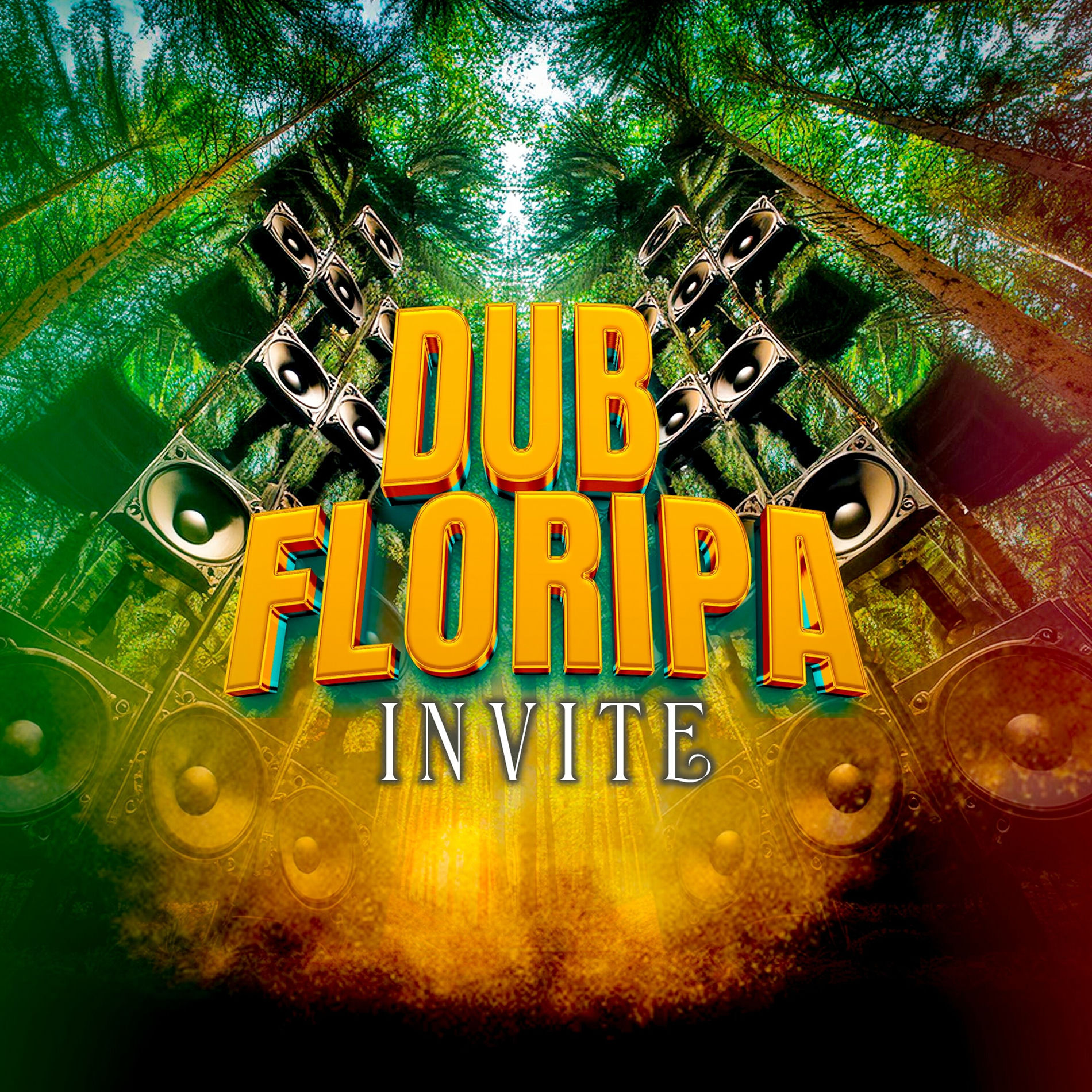Album cover of O Mato Dub