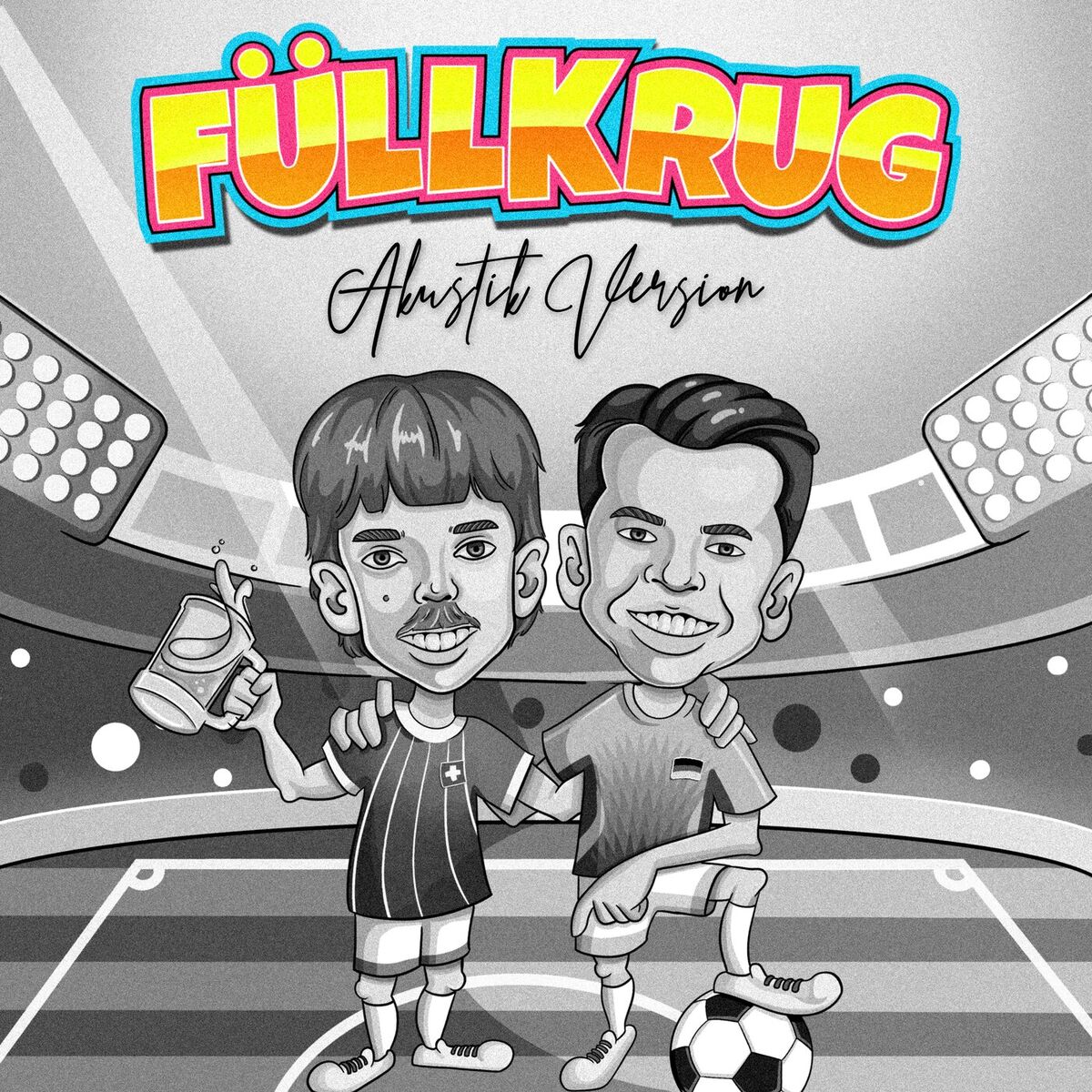 Album cover of Füllkrug