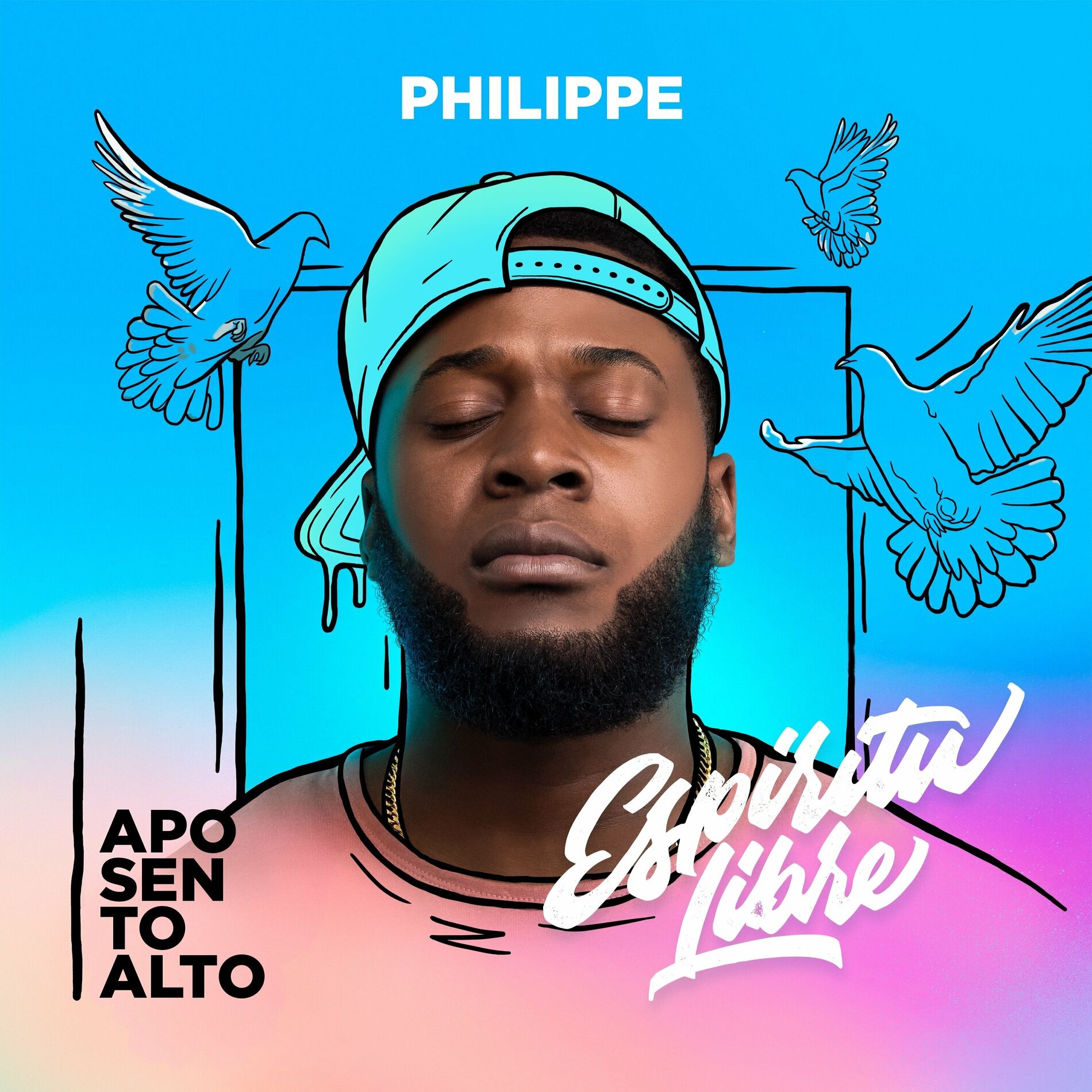 Album cover of Espíritu Libre