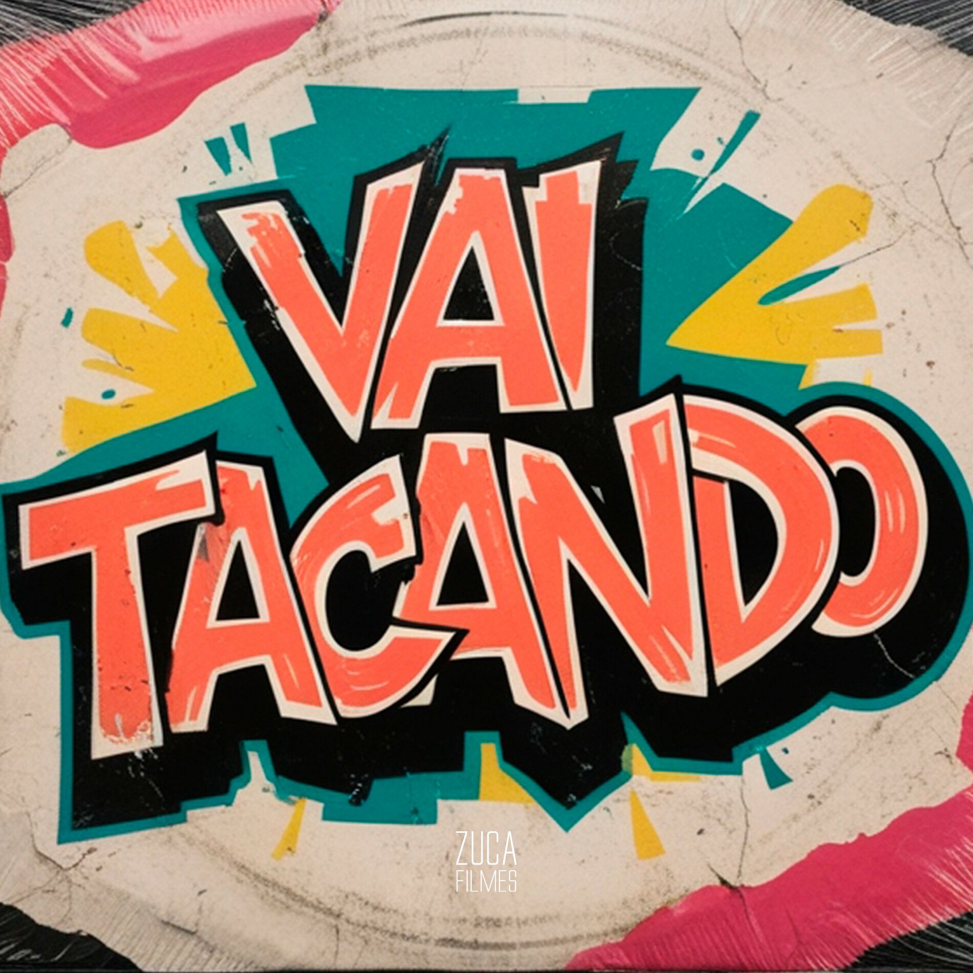 Album cover of Vai Tacando