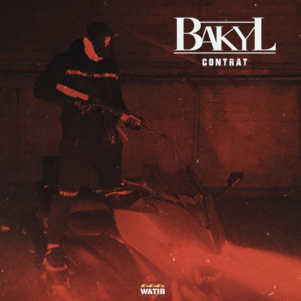 Album cover of Contrat
