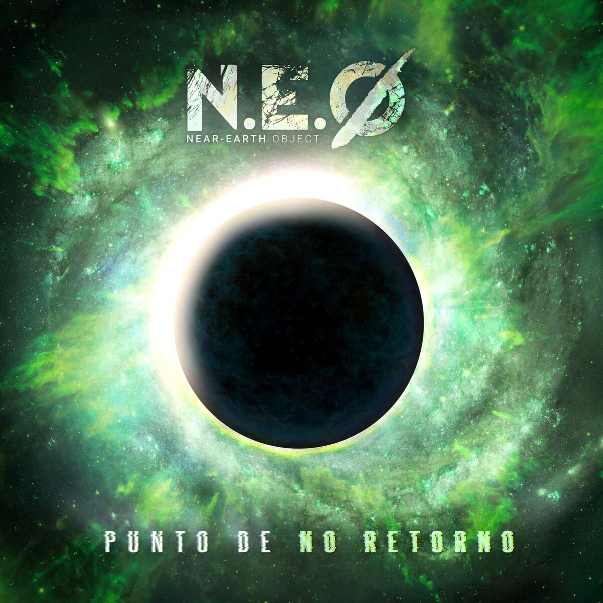 Album cover of Punto de No Retorno