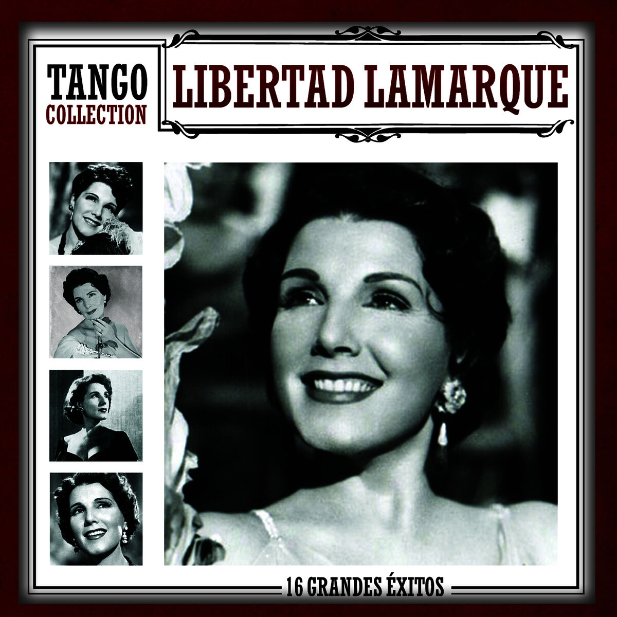 Album cover of Tango Collection
