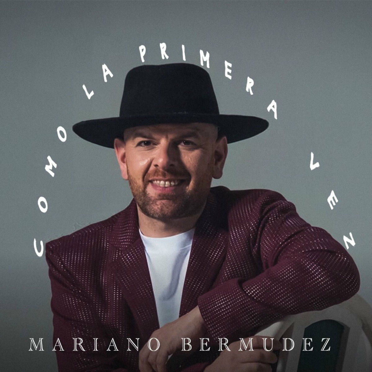 Album cover of Como La Primera Vez