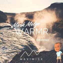 Cover of Warmer Everyday (feat. MRN)