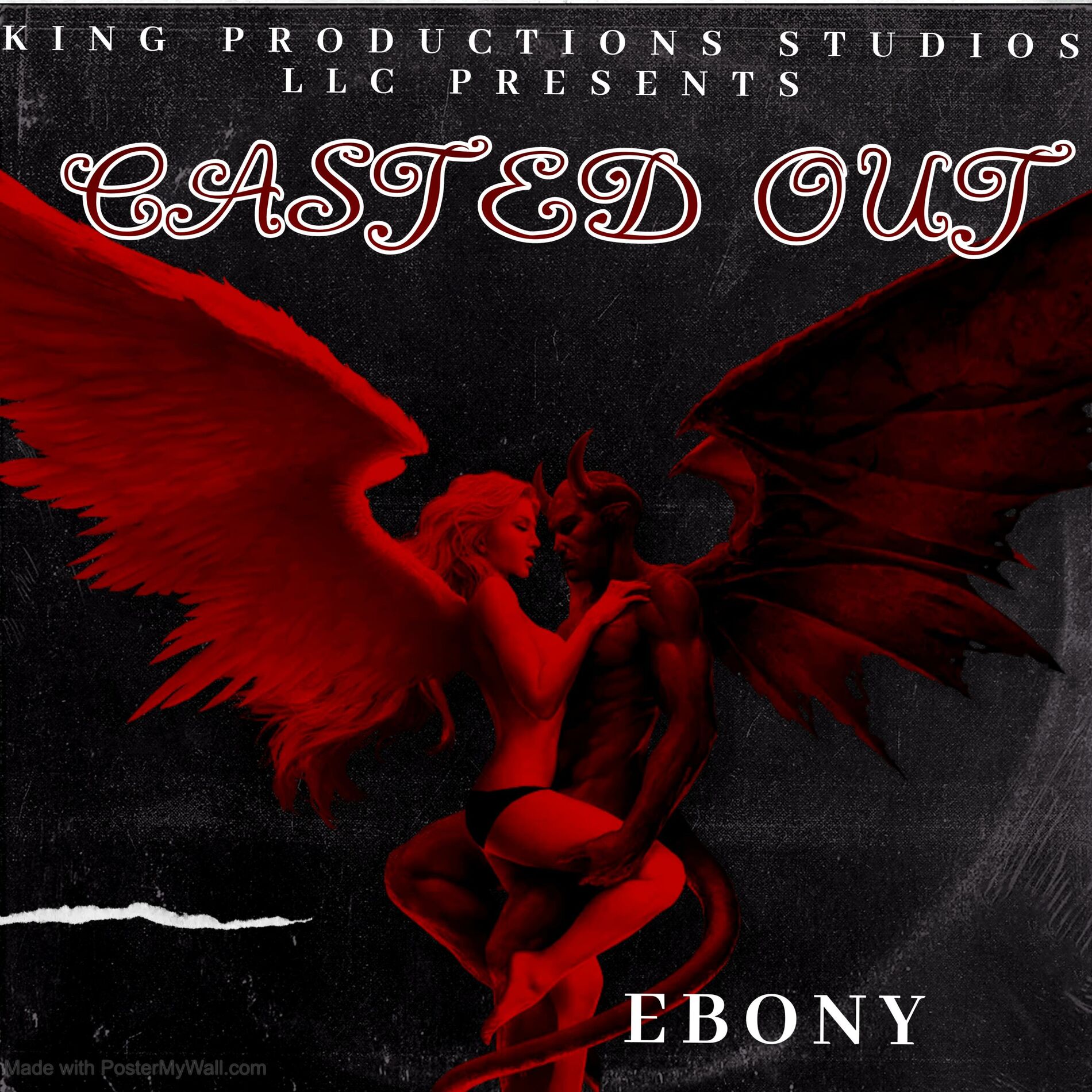 Album cover of CASTED OUT