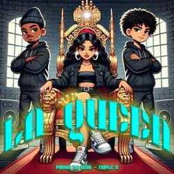 Cover of LA QUEEN