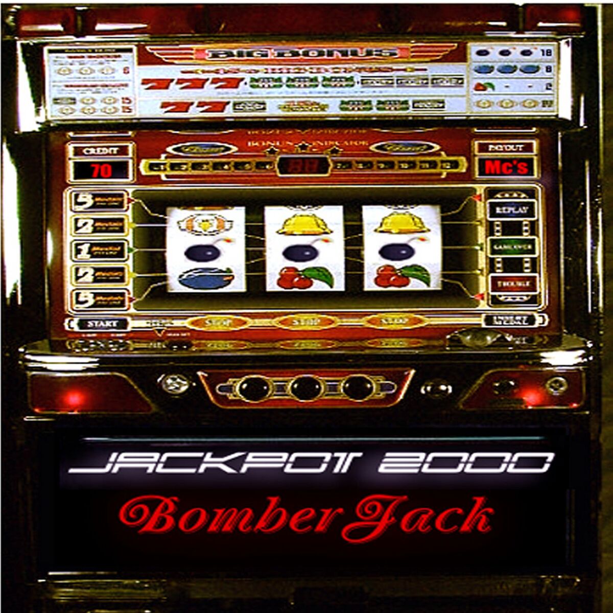 Album cover of Jackpot 2000