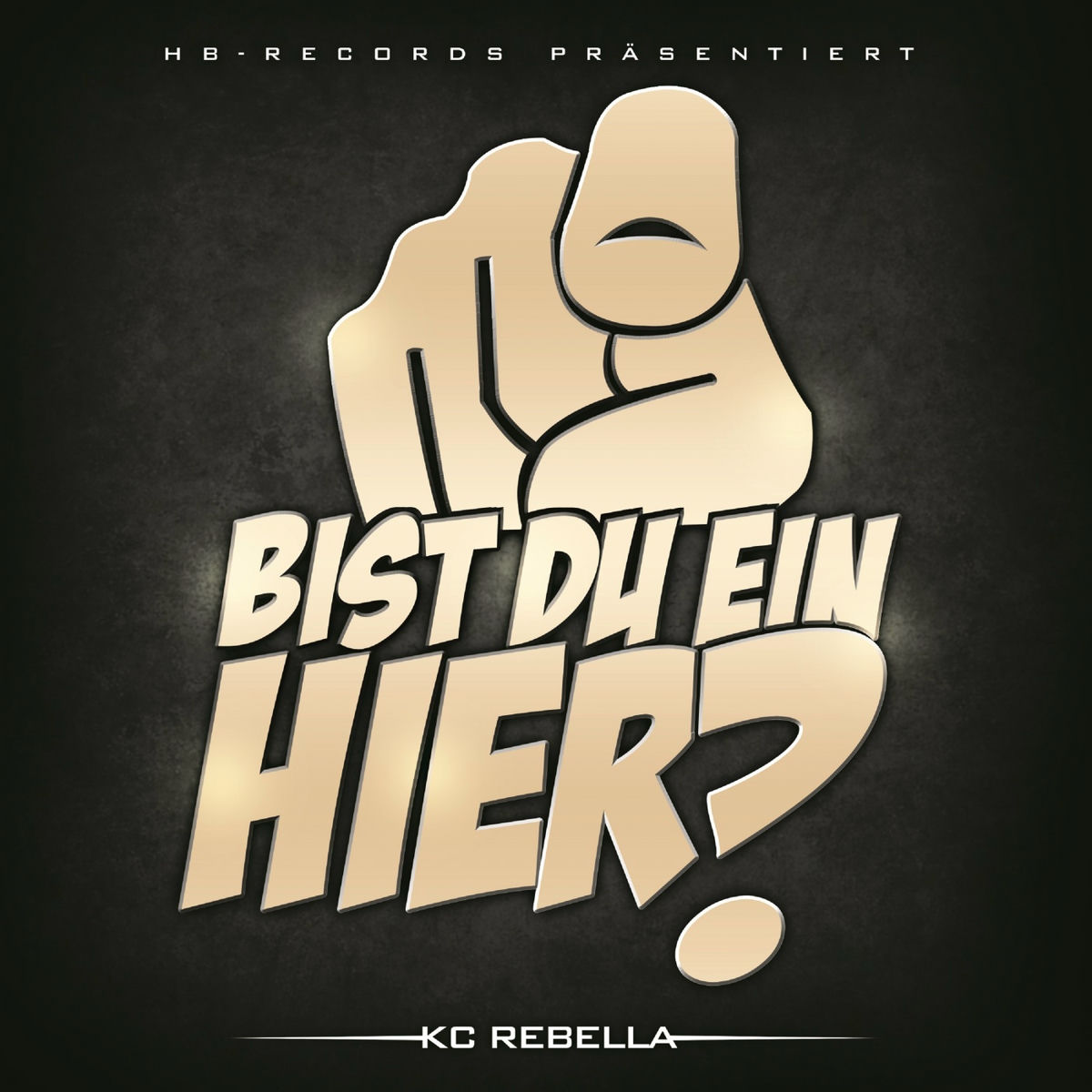 Album cover of Bist du ein Hier? (Deluxe edition)