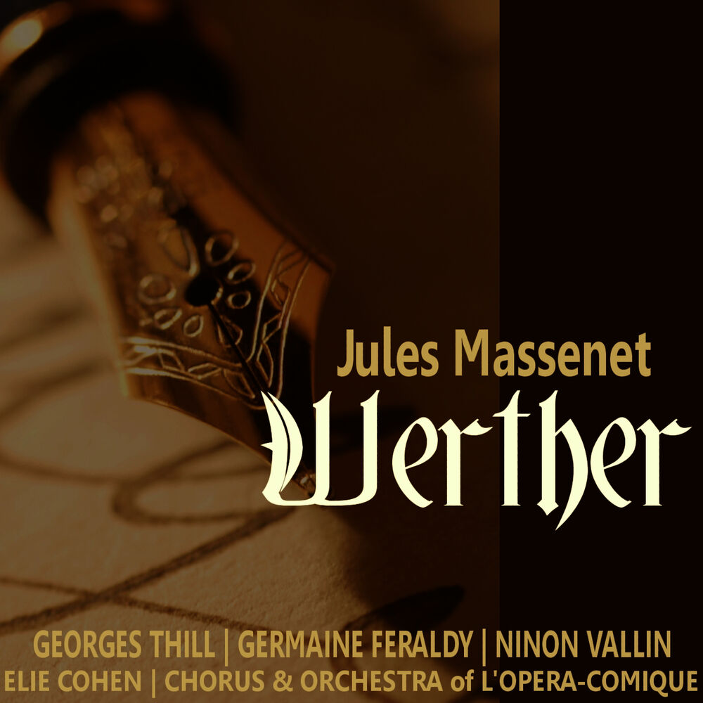 Picture of Massenet: Werther