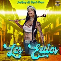 Cover of Sonideras Del Barrio Bravo